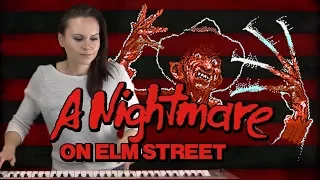 House 3 (Piano Cover) - A Nightmare on Elm Street (NES) | Katja Savia