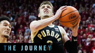 Purdue's Freshman Floor Leader: Braden Smith | Purdue Basketball | The Journey