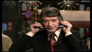 Rudi Carrell Show von 1973 Weihnachten