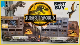 Jurassic World Dominion Toys Are Not Extinct at Best Buy