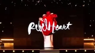 Madonna - HOLIDAY - Rebel Heart Tour - México - enero 7