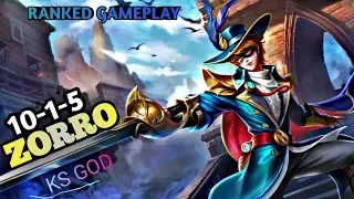 HEROES EVOLVED - ZORRO GAMEPLAY