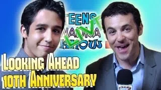 Teens Wanna Know - Looking Ahead 10th Anniversary Red Carpet Interviews