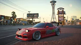 NFS Payback Dom's Mazda RX7 from Fast & Furious Full Custmization🔥Drifting Build