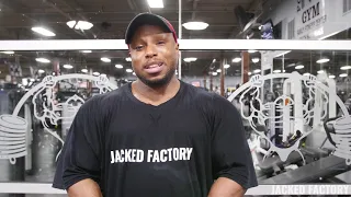 Shaun Clarida Focused on 2019 Mr.Olympia