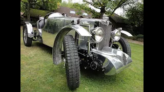 1934 MG Q-Type Replica - MG5640 - offered for Sale by Robin Lawton