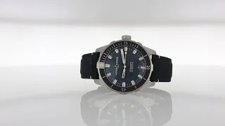 Ulysse Nardin Diver Ref. 8163 - 175/93