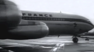 Air France Commercial - 1964