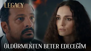 Yaman’ı en zayıf noktasından vuracak! | Emanet 422. Bölüm