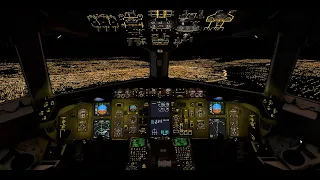 767-3F Louisville to Phoenix (Xplane 11)