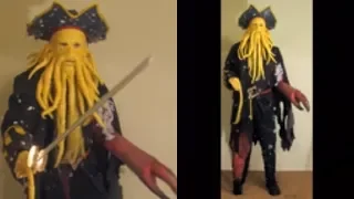 TMG - Davy Jones Costume