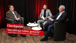 "Die SPÖ hat Fehler gemacht"