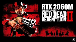 Red Dead Redemption 2 on Intel NUC 11 Phantom Canyon - ULTRA 1080p
