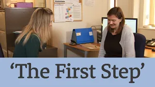 The First Step - Counselling Training Video