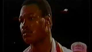 Larry Holmes vs Tim Witherspoon 05-20-83