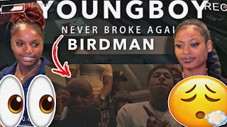 Never Heard Before “WE POPPIN” - NBA Youngboy Ft Birdman (Official Video) | REACTION!!!