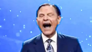 Televangelist Turns Into Demon During Maniacal Anti-Biden Laugh Fest