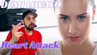 Demi Lovato REACTION! Heart Attack Music Video!