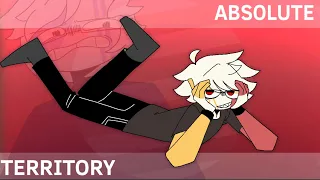 ABSOLUTE TERRITORY || ANIMATION MEME || countryhumans oc