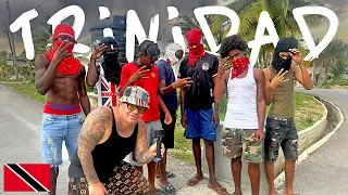 Blazeline Badness “8 Gang" Warfare in Sangre Grande, Trinidad! 🇹🇹