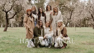 "Hasta mi final" - Il Divo | Cover by CORO LARALAND