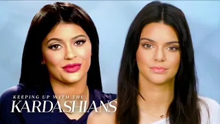 Kylie & Kendall Jenner Fighting Like Sisters for 8 Minutes | KUWTK | E!