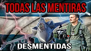 DESMIENTIENDO todas las FALSEDADES de la compra de los F16 argentinos!