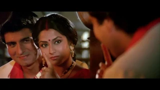 Saath Hain Hum Sab (Sad Song) - Ghayal | Sunny Deol |  Bappi Lahiri | Kumar Sanu | Vinyl Audio Video