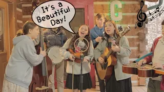 It's a Beautiful Day! - Cotton Pickin Kids (Original song by Jermaine Edwards)