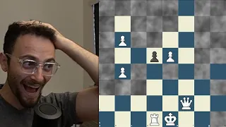 FOG OF WAR Chess!