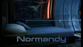 Mass Effect 3 - Normandy: Starboard Cargo (1 Hour of Ambience)