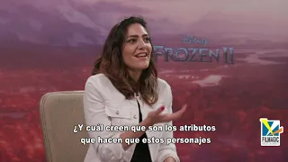 Frozen 2 Entrevista a Chris Buck y Peter Del Vecho