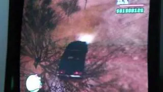 gta SA carro fantasma (real)