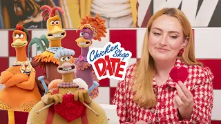 CHICKEN RUN: DAWN OF THE NUGGET | CHICKEN SHOP DATE