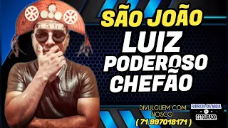 SÃO JOÃO ( LUIZ PODEROSO CHEFÃO ) - Fabrício Cd's