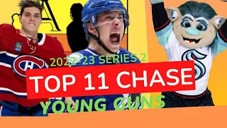 The Top 11 Young Guns to chase in Series 2 2022-23!!