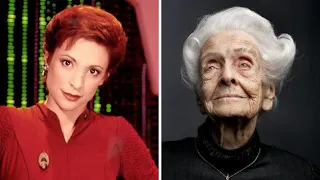 Star Trek: Deep Space Nine 1993  Cast THEN AND NOW 2023 || Thanks For Memories