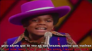 The Jackson 5 - I Want You Back Subtitulado Español/Lyrics|Video Mix