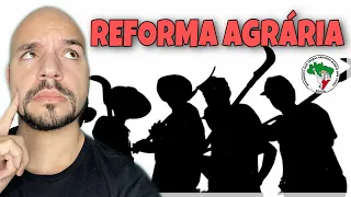 Reforma agrária e os movimentos sociais do campo (MST) | Ricardo Marcílio