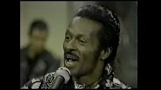Sha na na Season 1 Episode 19 with guest star Chuck Berry