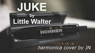Juke - Little Walter (cover - acoustic version)