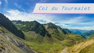 Bella Vuelta Cicloturismo - Col du Tourmalet