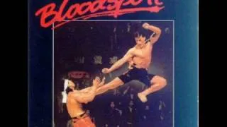 Bloodsport-Fight to Survive End Title [Soundtrack]