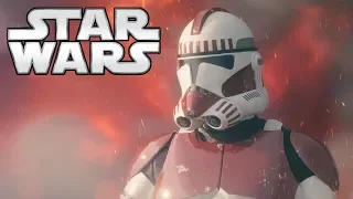 Best Clone Trooper Voice Actor Now CAST for Vader Fan Film - Star Wars Theory