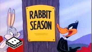 Looney Tunes Classic | Elmer Season | Boomerang Official