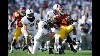 2009 Rose Bowl #6 Penn State vs #4 USC No Huddle