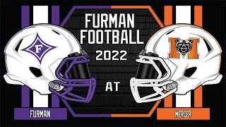 2022   Furman vs  Mercer