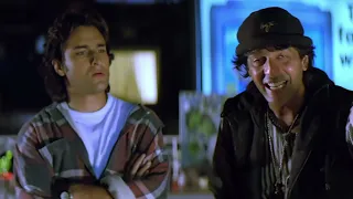 कौन बोला की चोरी के धंदे में कम मेहनत होती है ? Yeh Hai Mumbai Meri Jaan Movie | Saif Ali Khan