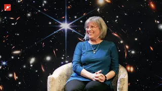 NASA Webb Astronomer Explains How Massive Galaxy Clusters Distort Spacetime