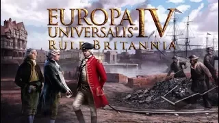 ОСТРОВА ЛЮБВИ на #vh -_- Europa Universalis 4, "Rule Britannia"
